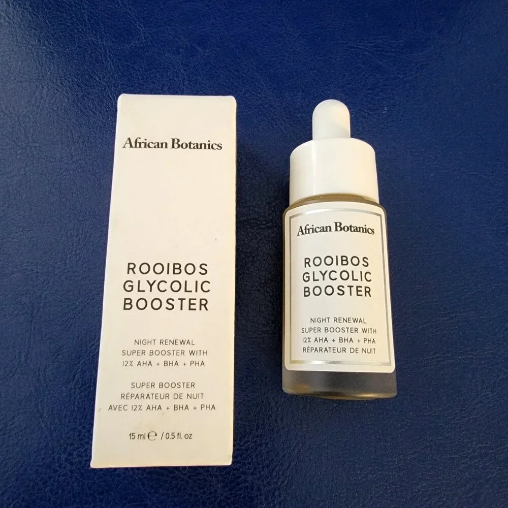 African Botanics Rooibos Glycolic Booster NEW - Picture 4 of 16